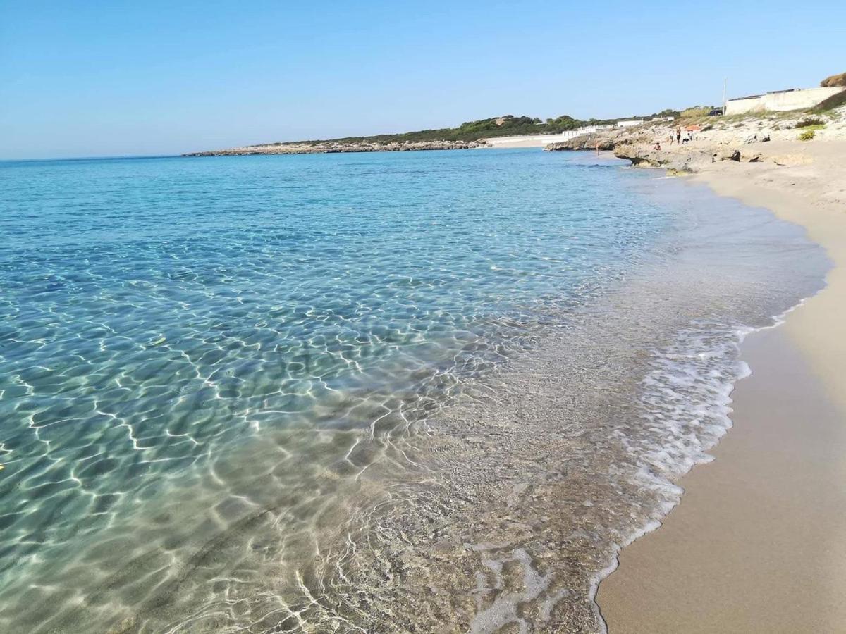 Brezza Marina Apartman Taranto Kültér fotó