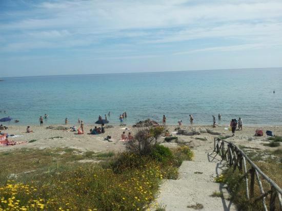 Brezza Marina Apartman Taranto Kültér fotó