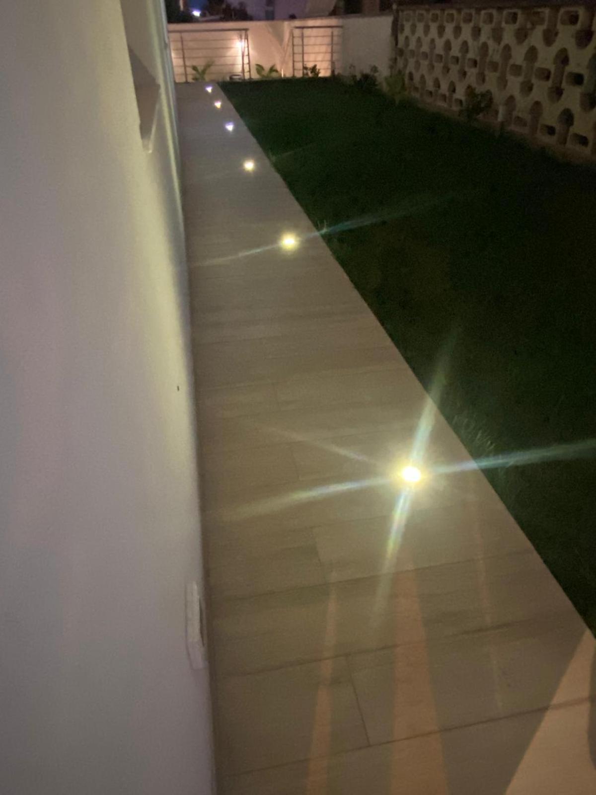 Brezza Marina Apartman Taranto Kültér fotó