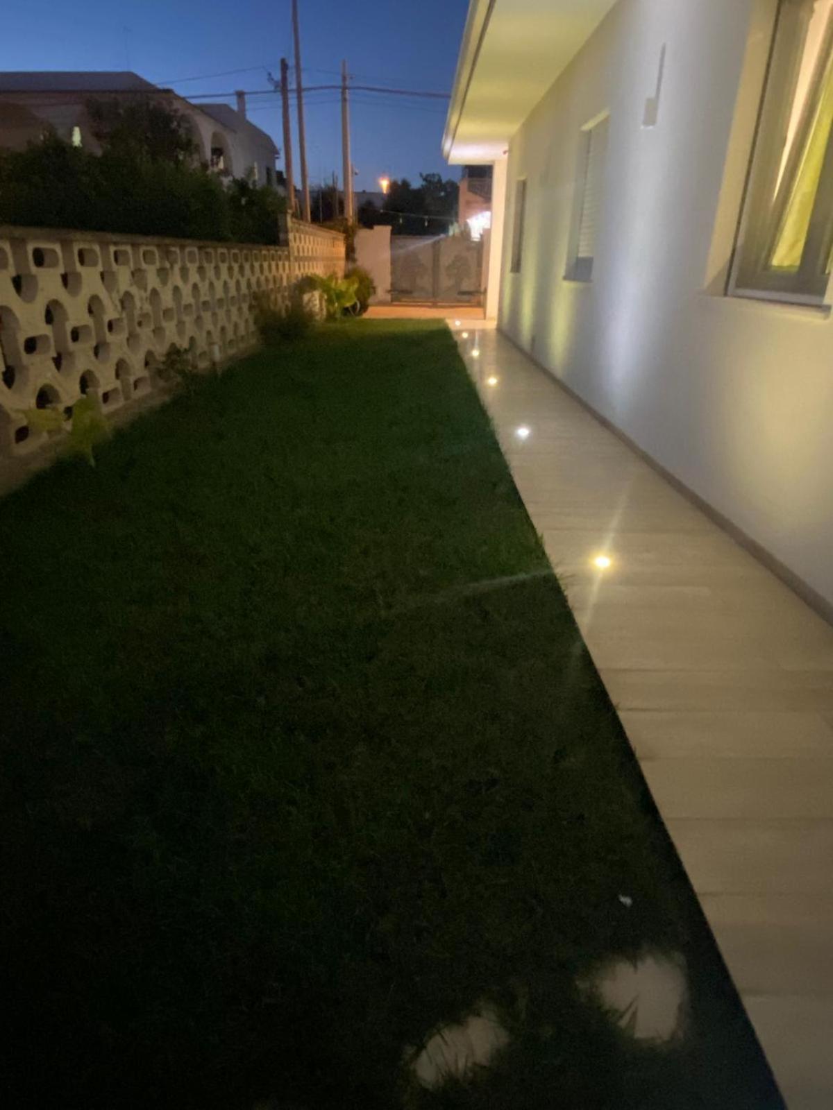 Brezza Marina Apartman Taranto Kültér fotó
