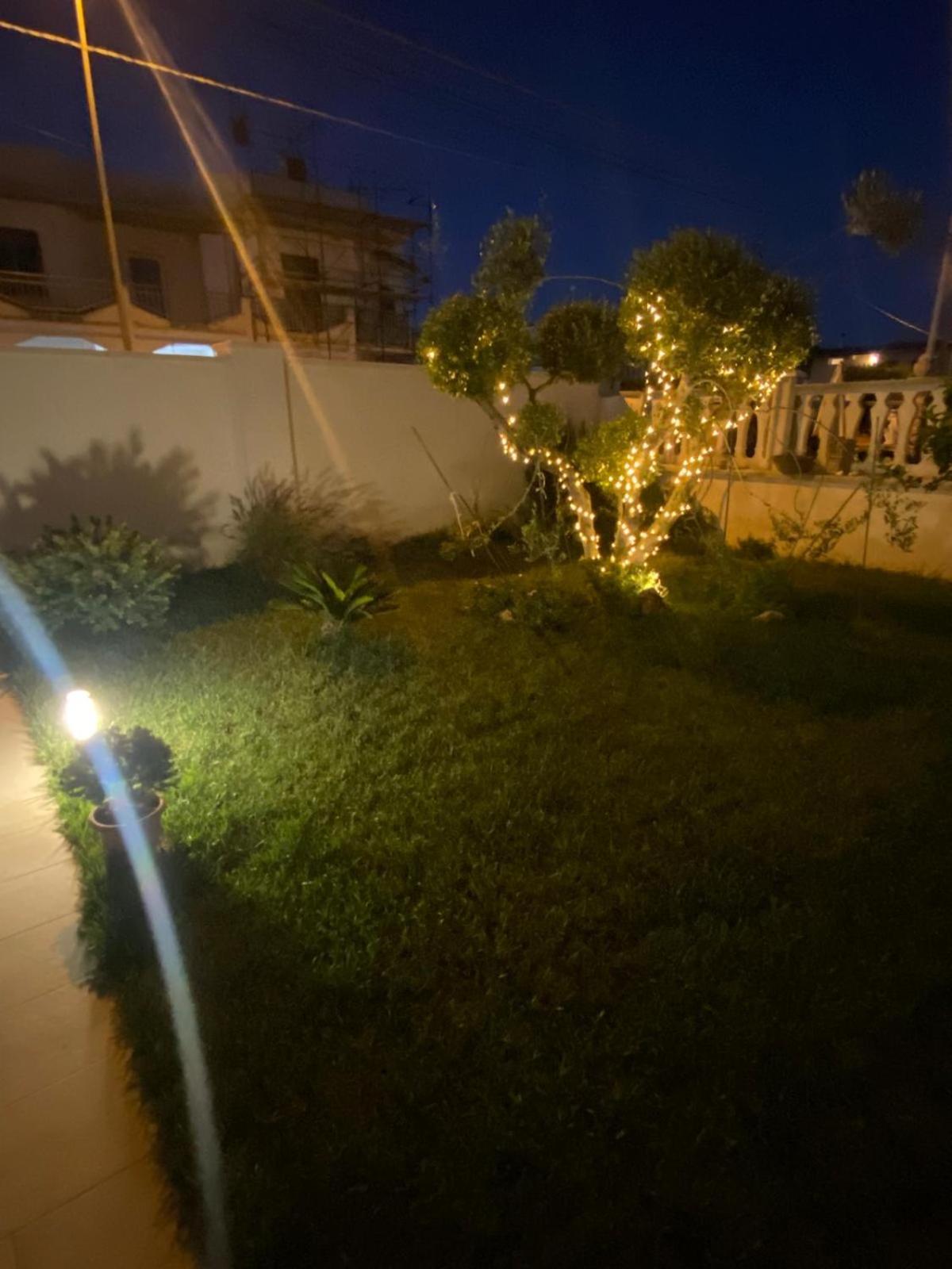 Brezza Marina Apartman Taranto Kültér fotó