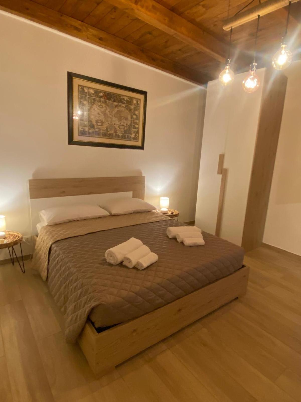 Brezza Marina Apartman Taranto Kültér fotó