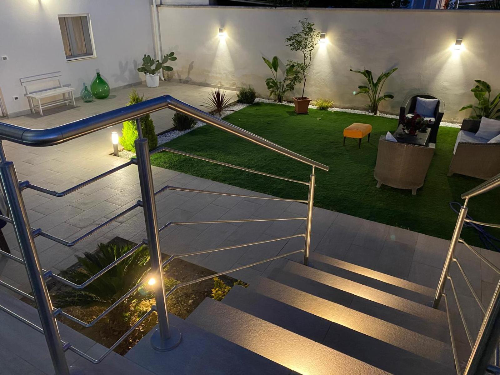 Brezza Marina Apartman Taranto Kültér fotó