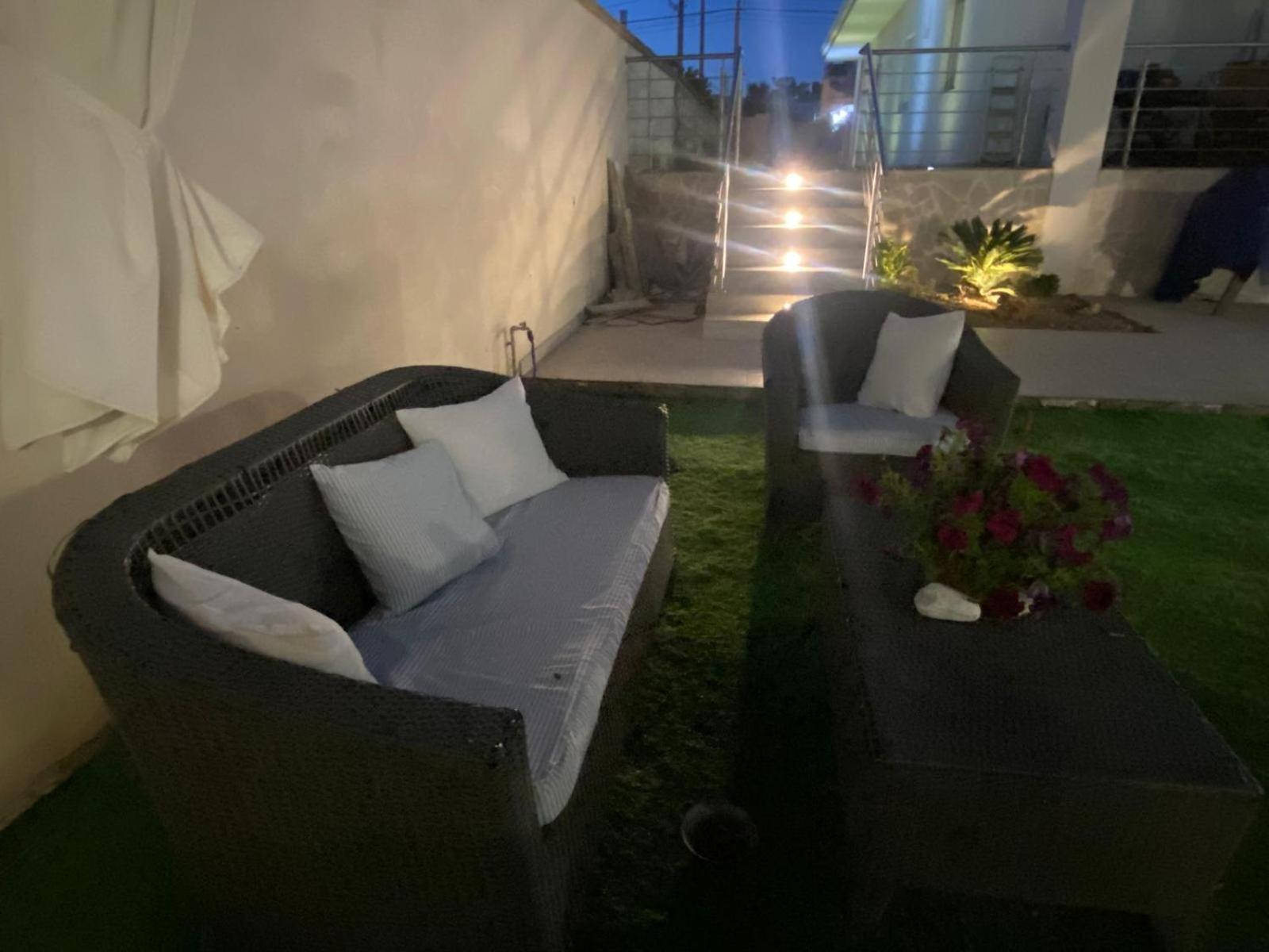Brezza Marina Apartman Taranto Kültér fotó