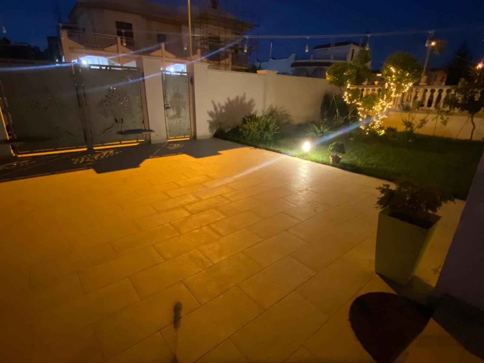 Brezza Marina Apartman Taranto Kültér fotó