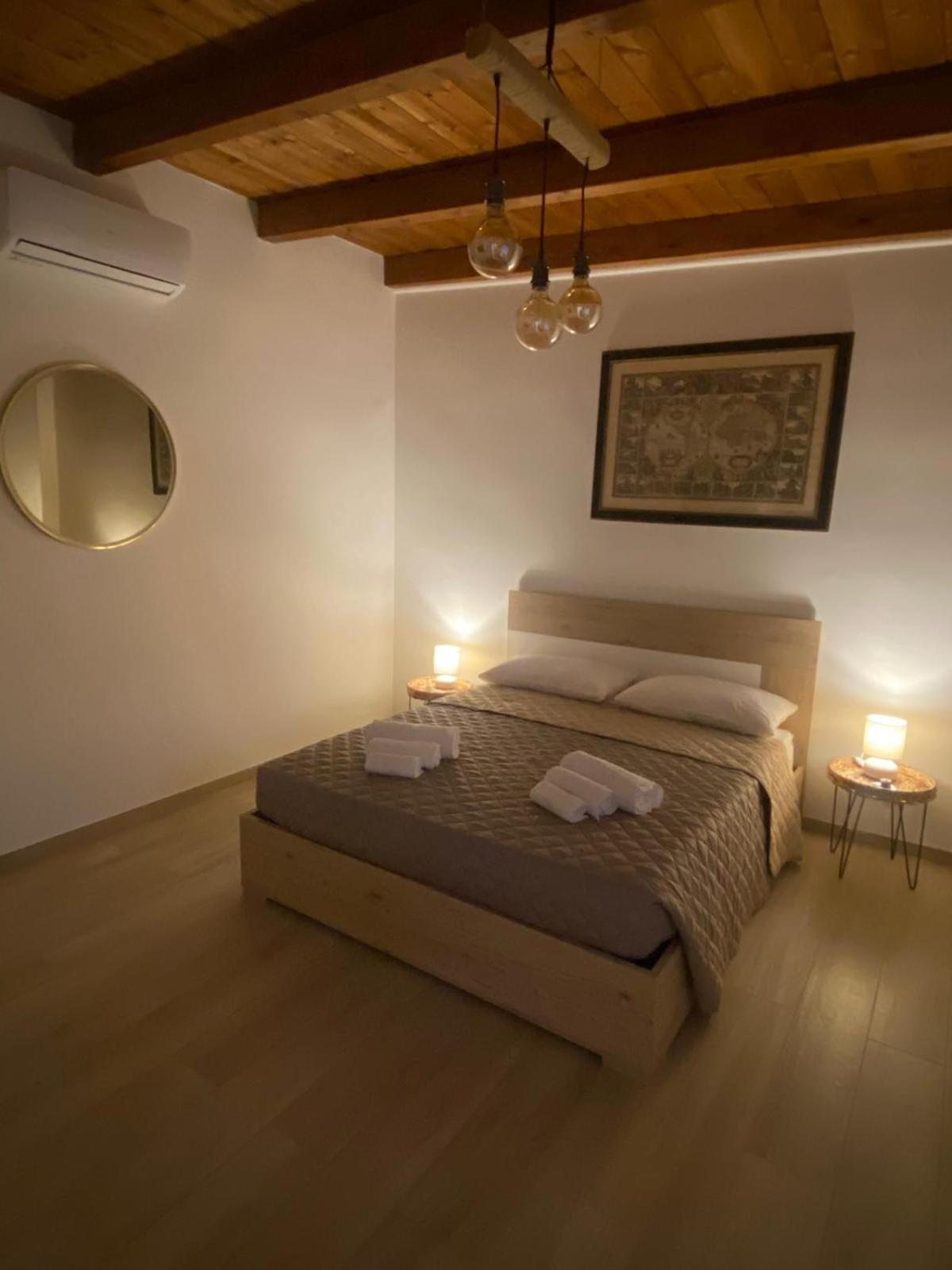 Brezza Marina Apartman Taranto Kültér fotó