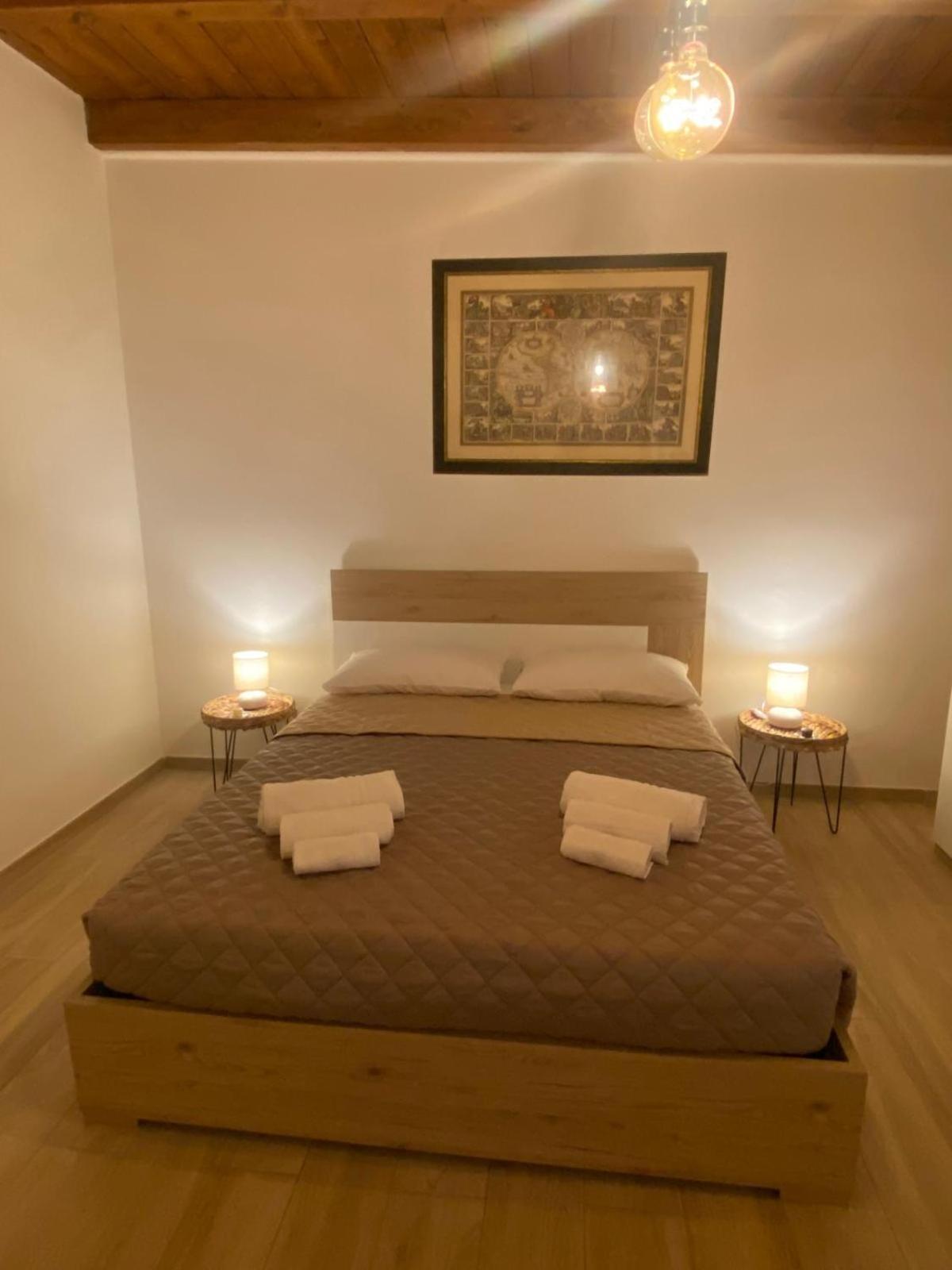 Brezza Marina Apartman Taranto Kültér fotó