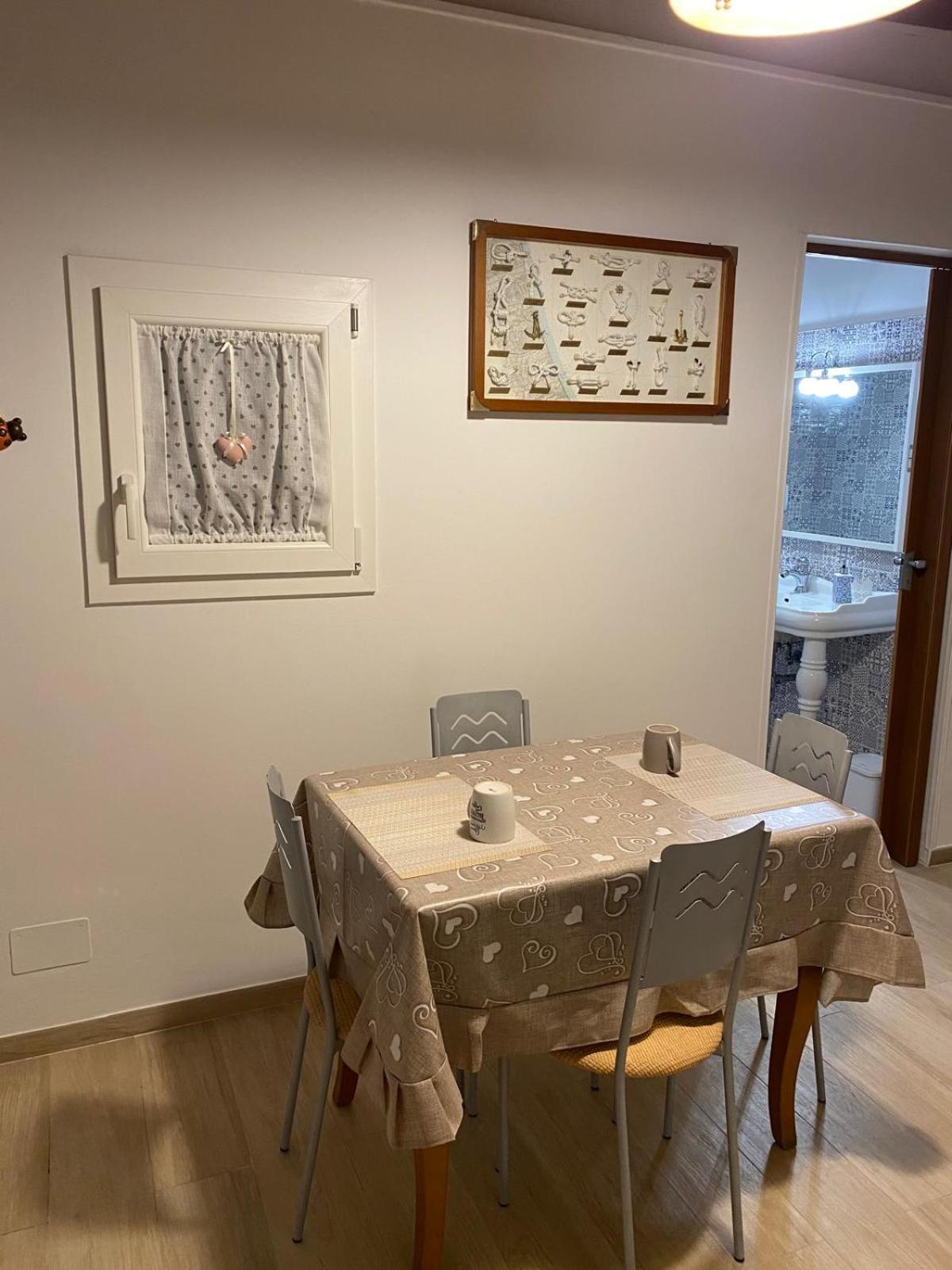 Brezza Marina Apartman Taranto Kültér fotó