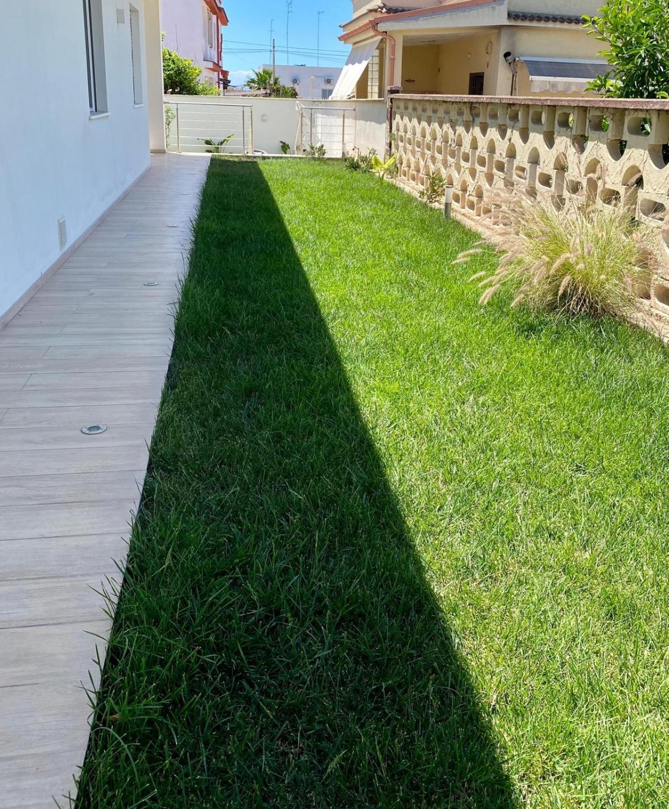 Brezza Marina Apartman Taranto Kültér fotó