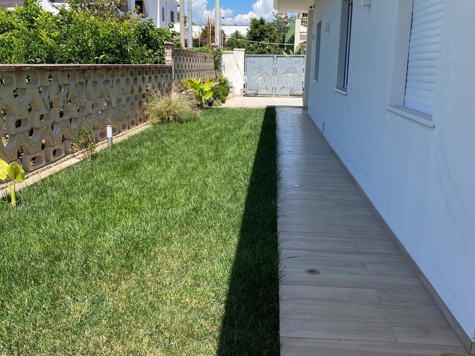 Brezza Marina Apartman Taranto Kültér fotó