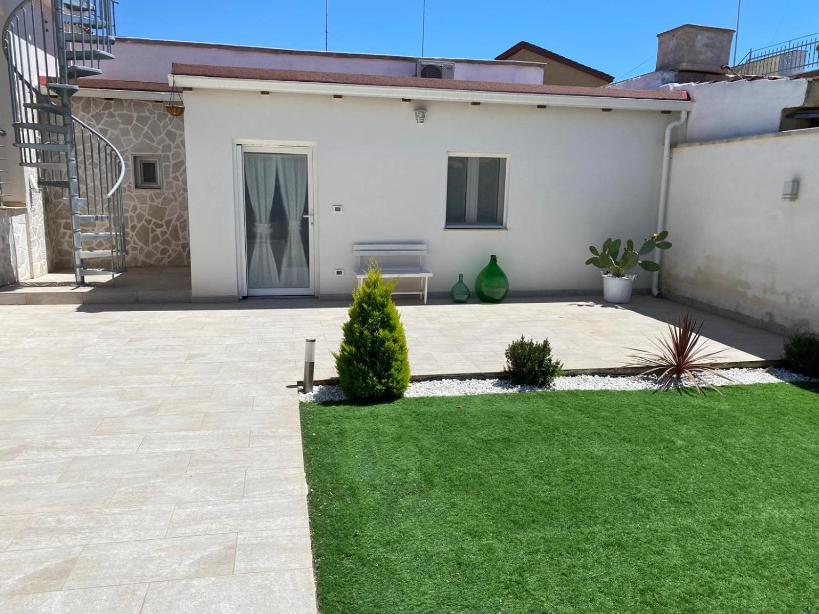 Brezza Marina Apartman Taranto Kültér fotó