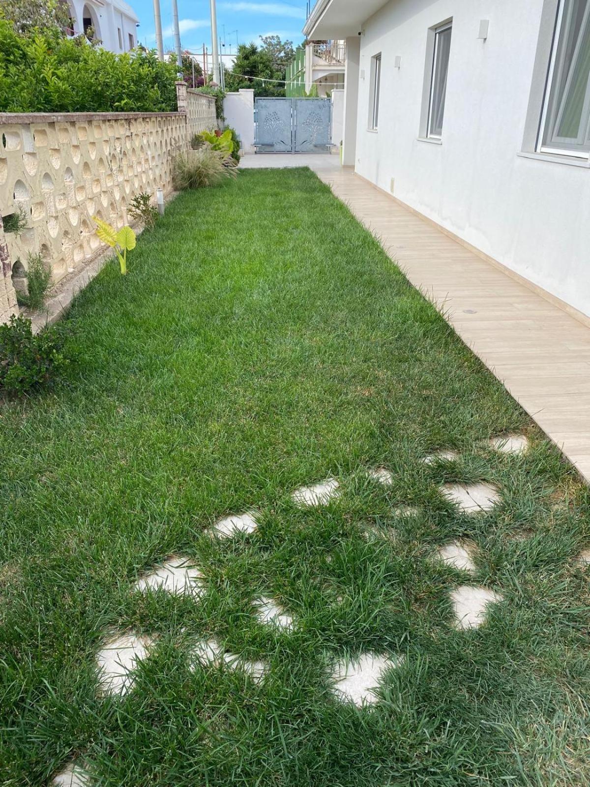Brezza Marina Apartman Taranto Kültér fotó