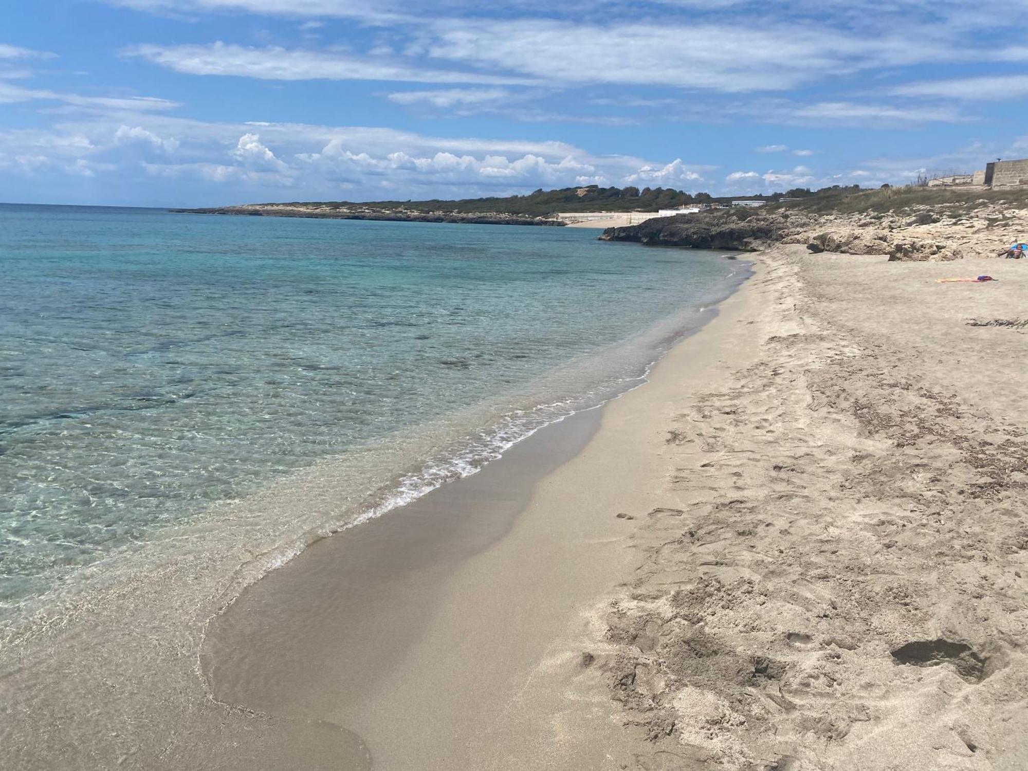 Brezza Marina Apartman Taranto Kültér fotó