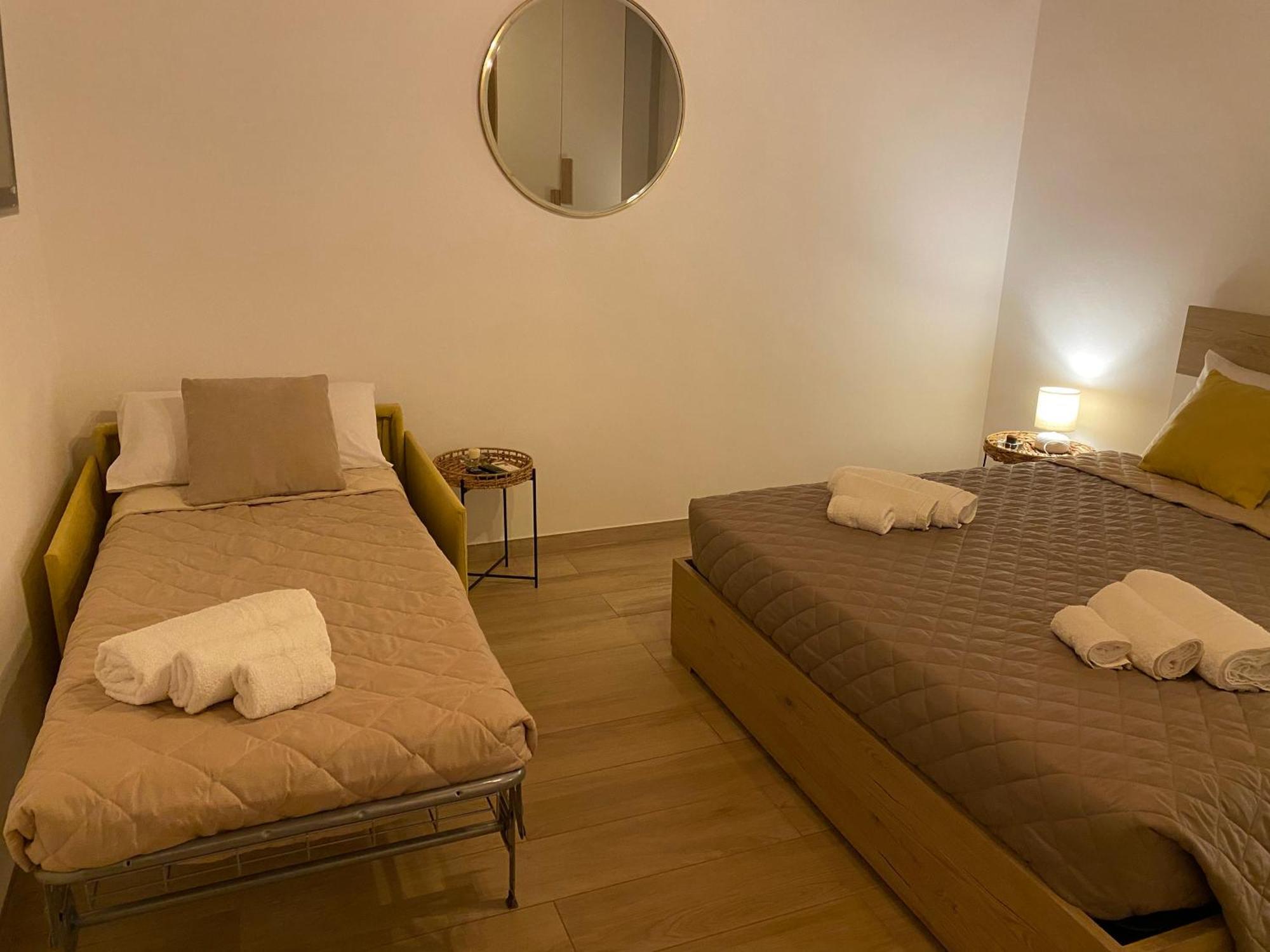Brezza Marina Apartman Taranto Kültér fotó
