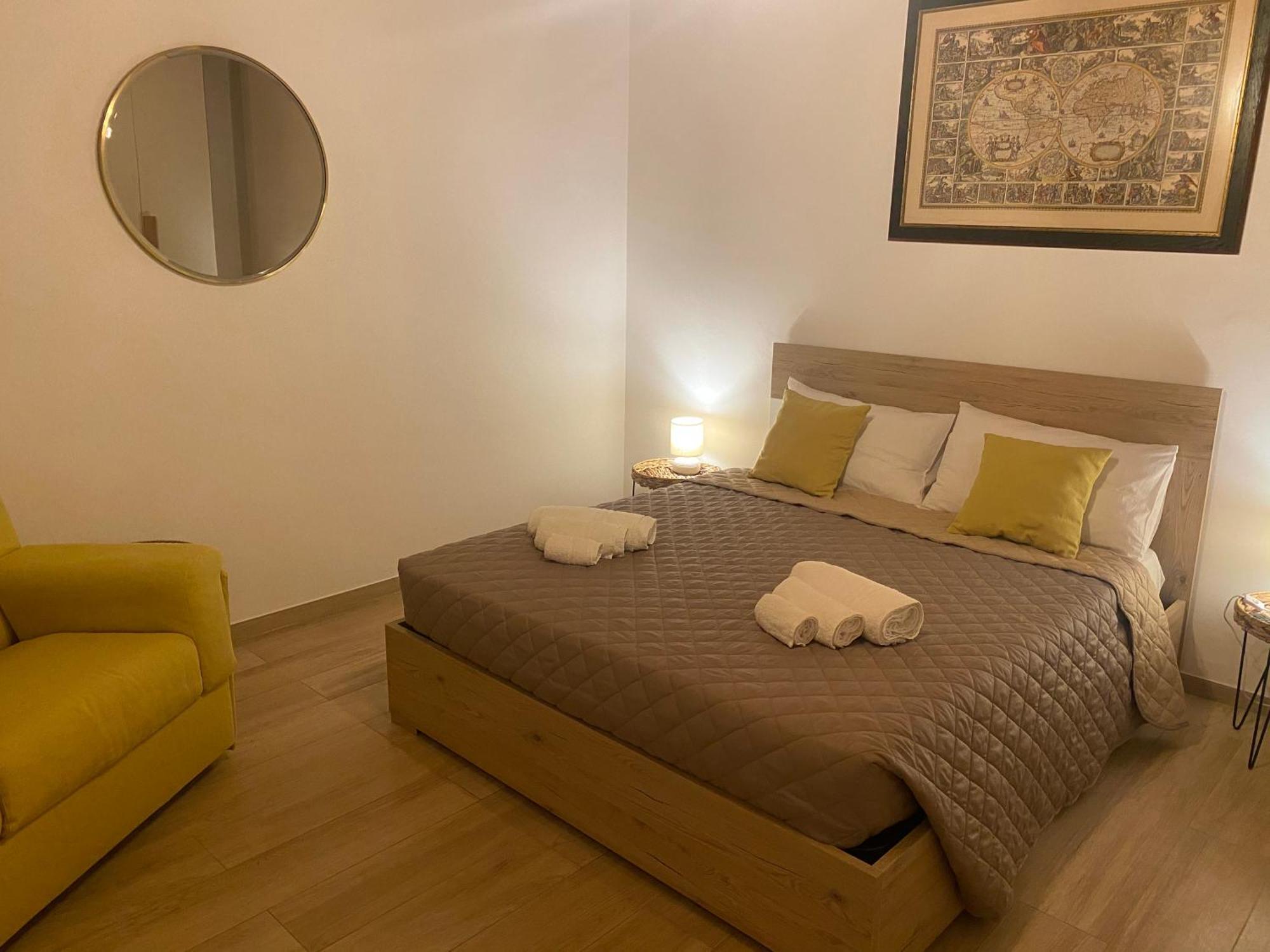 Brezza Marina Apartman Taranto Kültér fotó